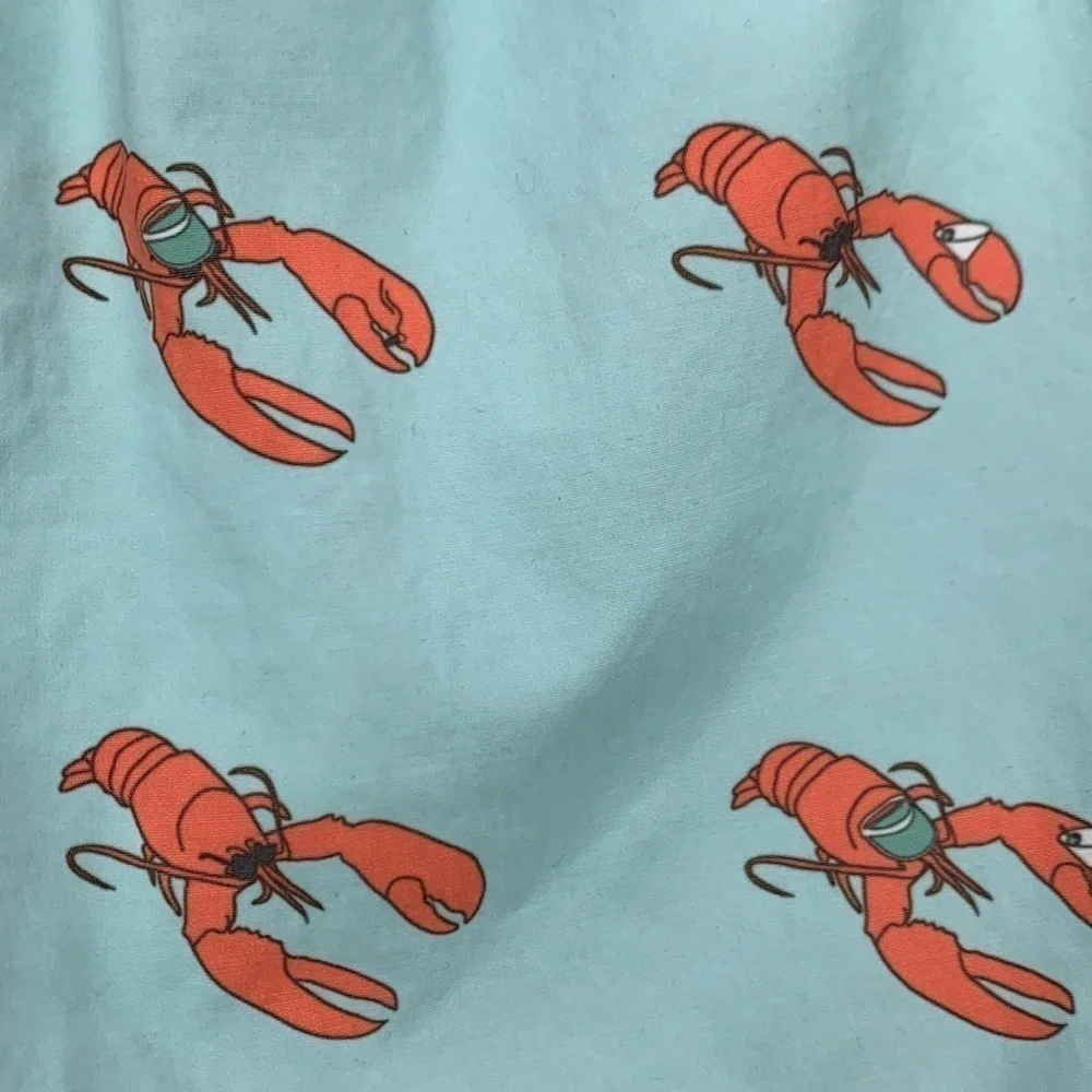 Ambsn Clawdaddy Baggies in Sky